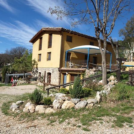 Alberg Rural Torre Del Baro ซานต์ ยอเรนโซ เด มอรูนิซ ภายนอก รูปภาพ
