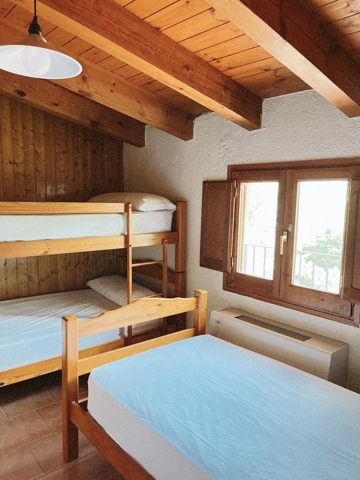 Alberg Rural Torre Del Baro ซานต์ ยอเรนโซ เด มอรูนิซ ภายนอก รูปภาพ