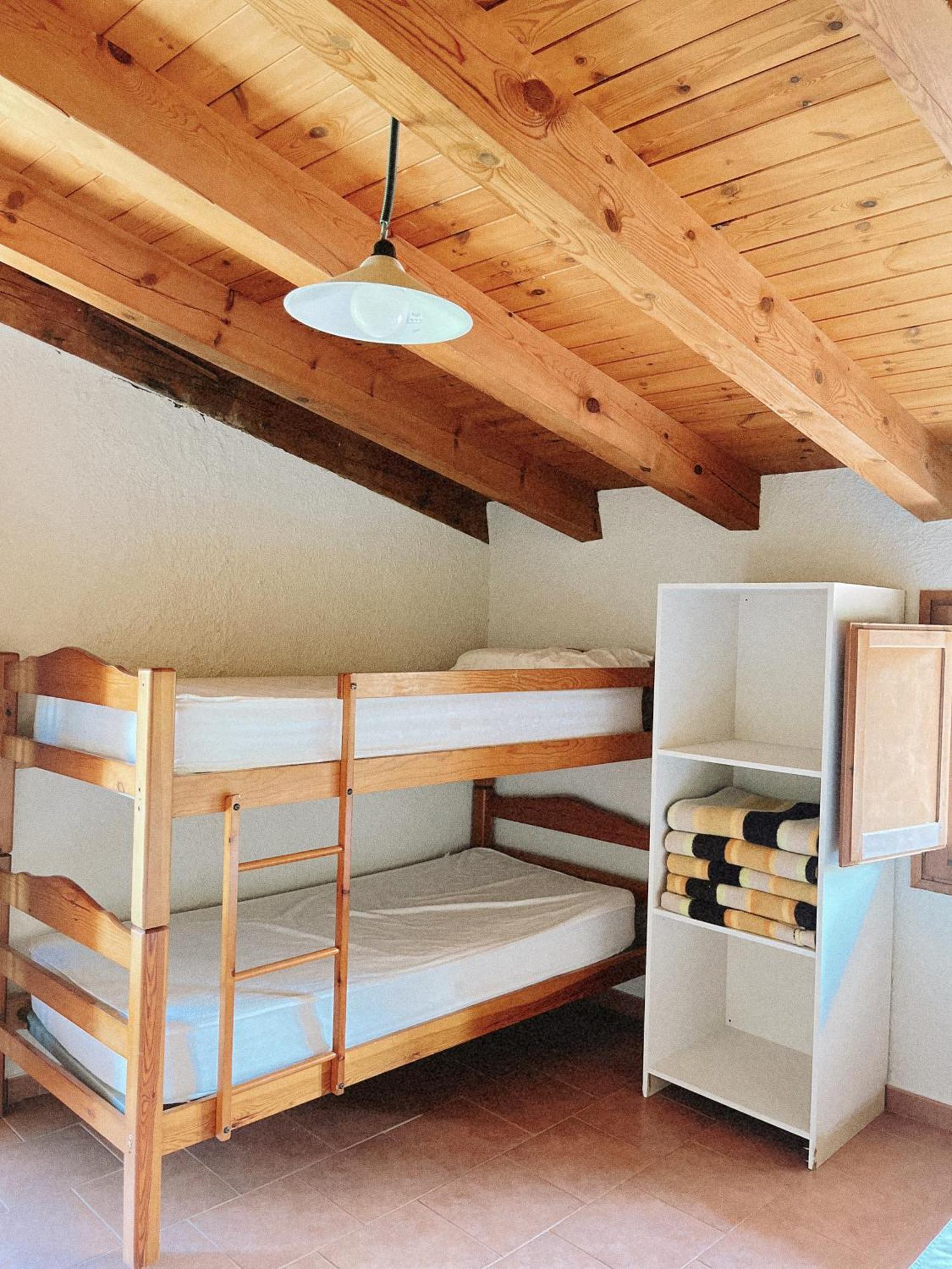 Alberg Rural Torre Del Baro ซานต์ ยอเรนโซ เด มอรูนิซ ภายนอก รูปภาพ