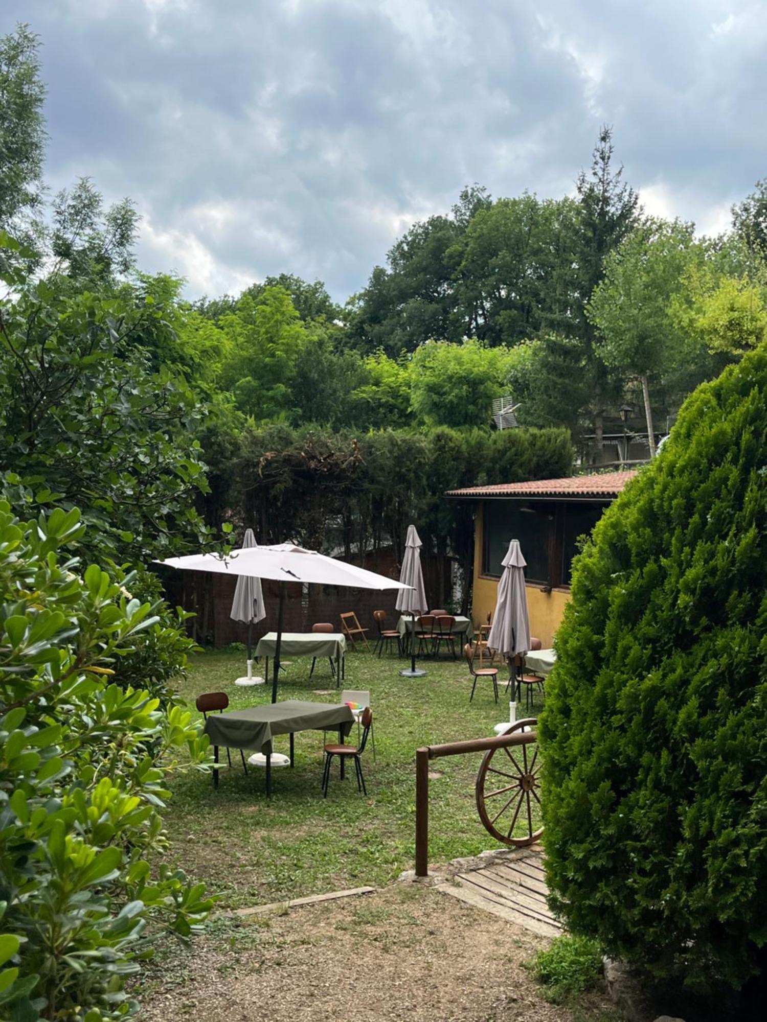 Alberg Rural Torre Del Baro ซานต์ ยอเรนโซ เด มอรูนิซ ภายนอก รูปภาพ