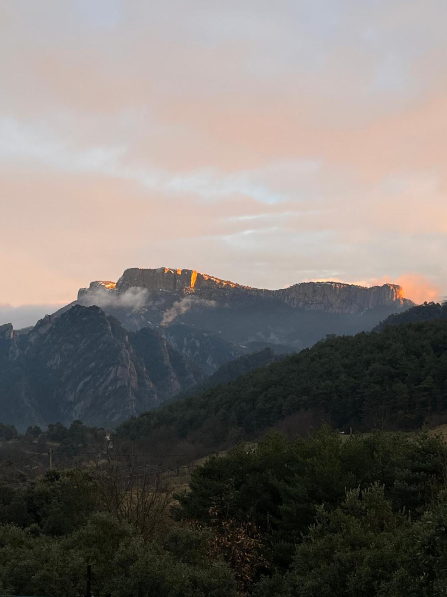 Alberg Rural Torre Del Baro ซานต์ ยอเรนโซ เด มอรูนิซ ภายนอก รูปภาพ
