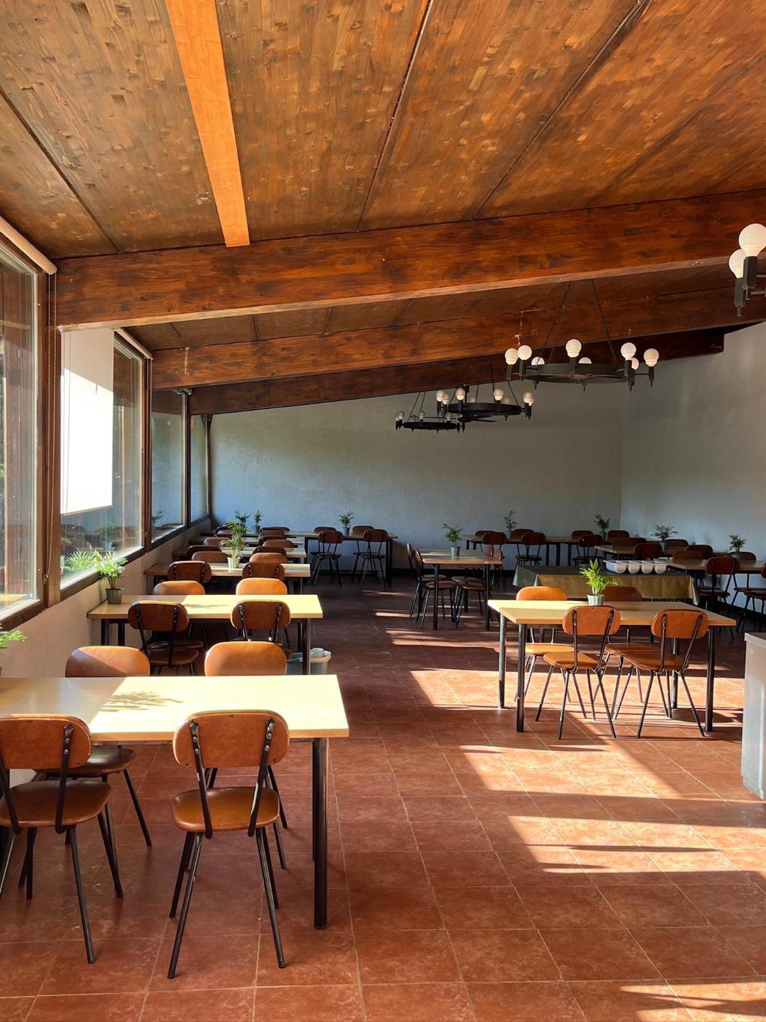 Alberg Rural Torre Del Baro ซานต์ ยอเรนโซ เด มอรูนิซ ภายนอก รูปภาพ