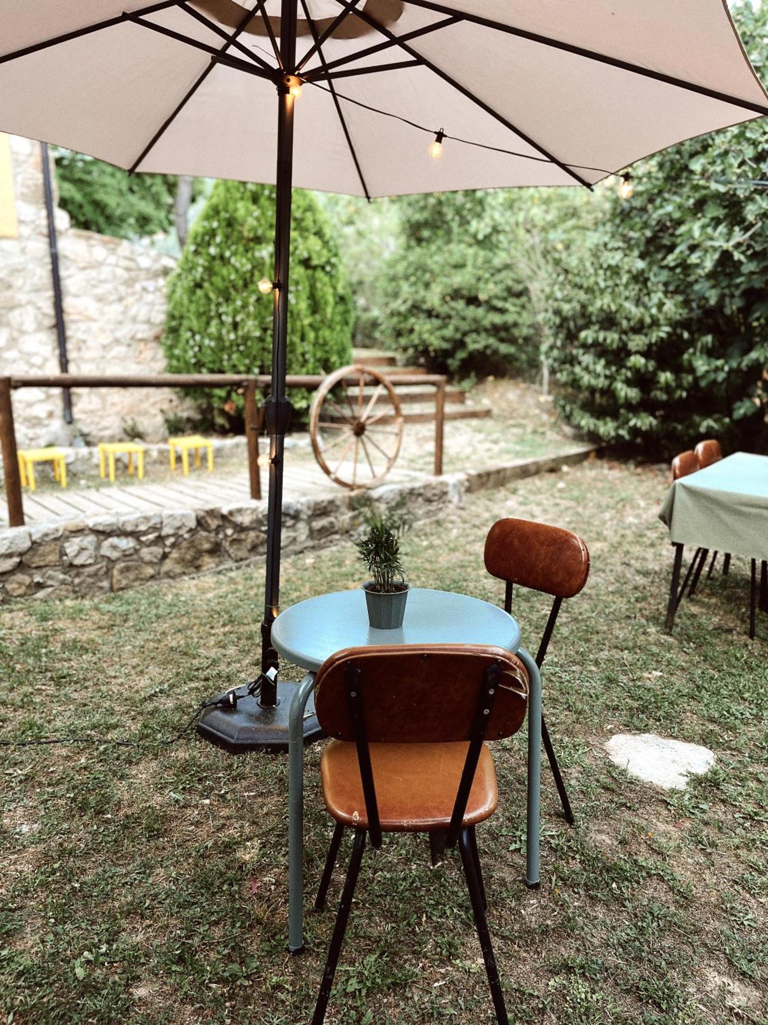 Alberg Rural Torre Del Baro ซานต์ ยอเรนโซ เด มอรูนิซ ภายนอก รูปภาพ