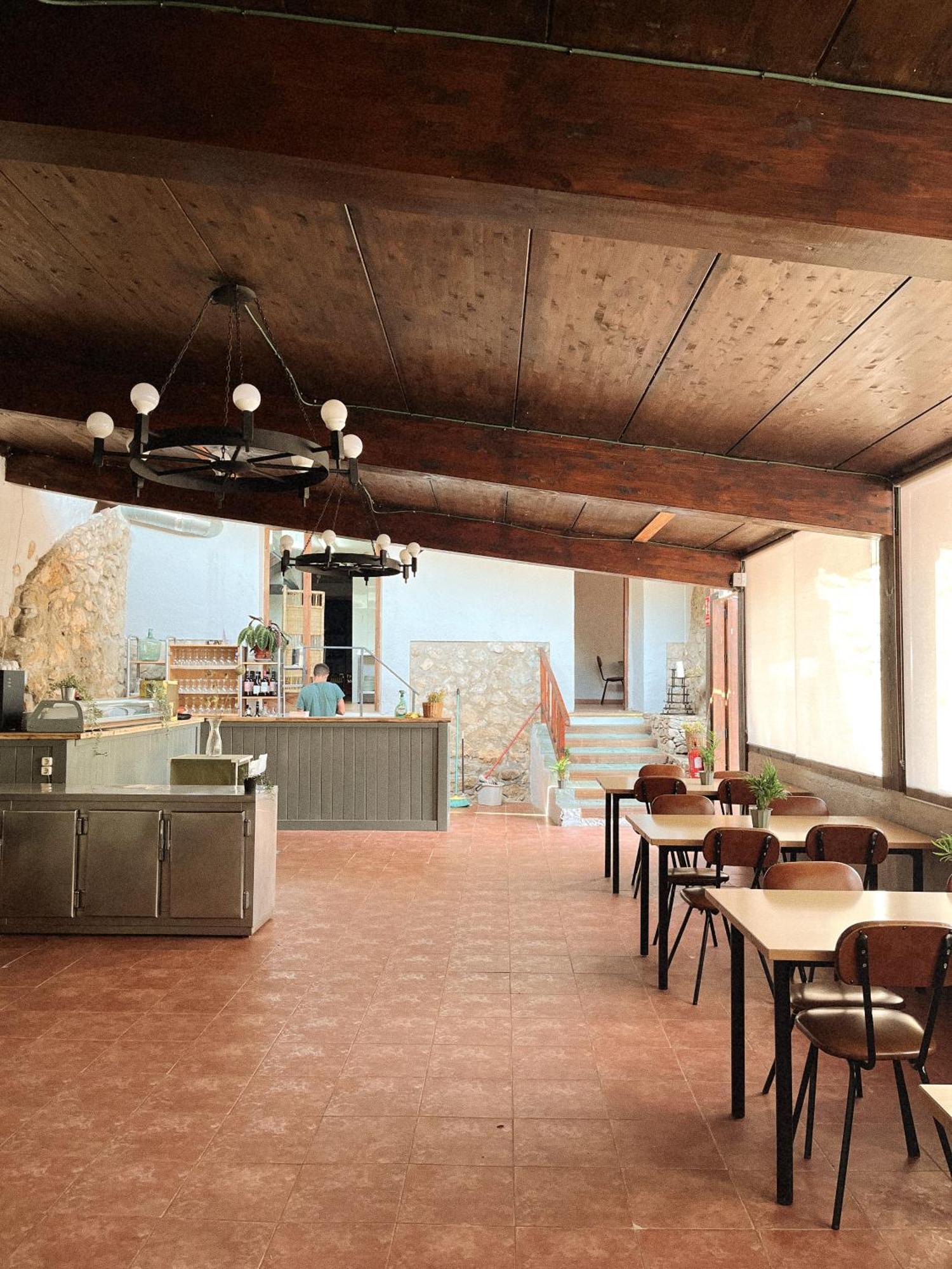 Alberg Rural Torre Del Baro ซานต์ ยอเรนโซ เด มอรูนิซ ภายนอก รูปภาพ