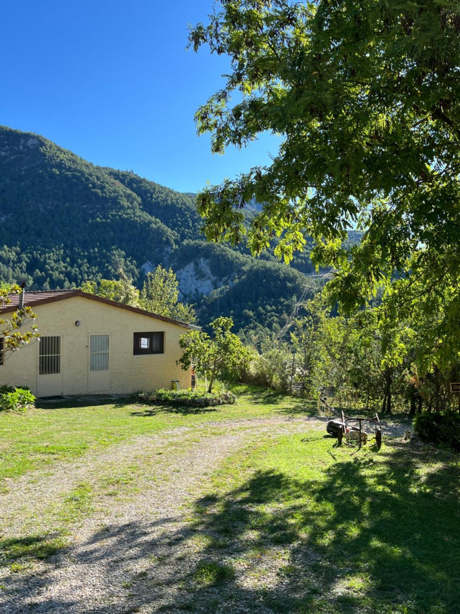 Alberg Rural Torre Del Baro ซานต์ ยอเรนโซ เด มอรูนิซ ภายนอก รูปภาพ