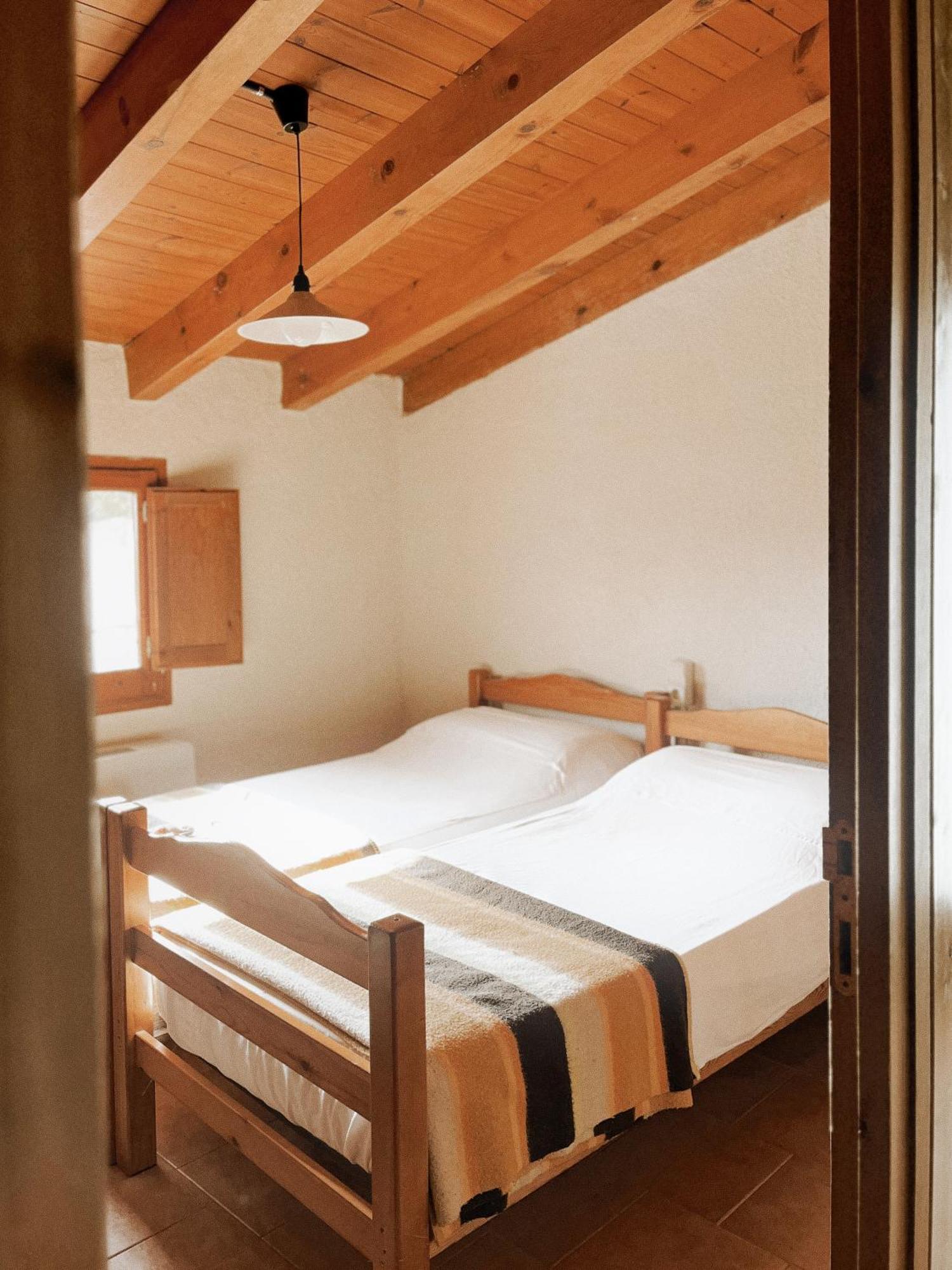 Alberg Rural Torre Del Baro ซานต์ ยอเรนโซ เด มอรูนิซ ภายนอก รูปภาพ