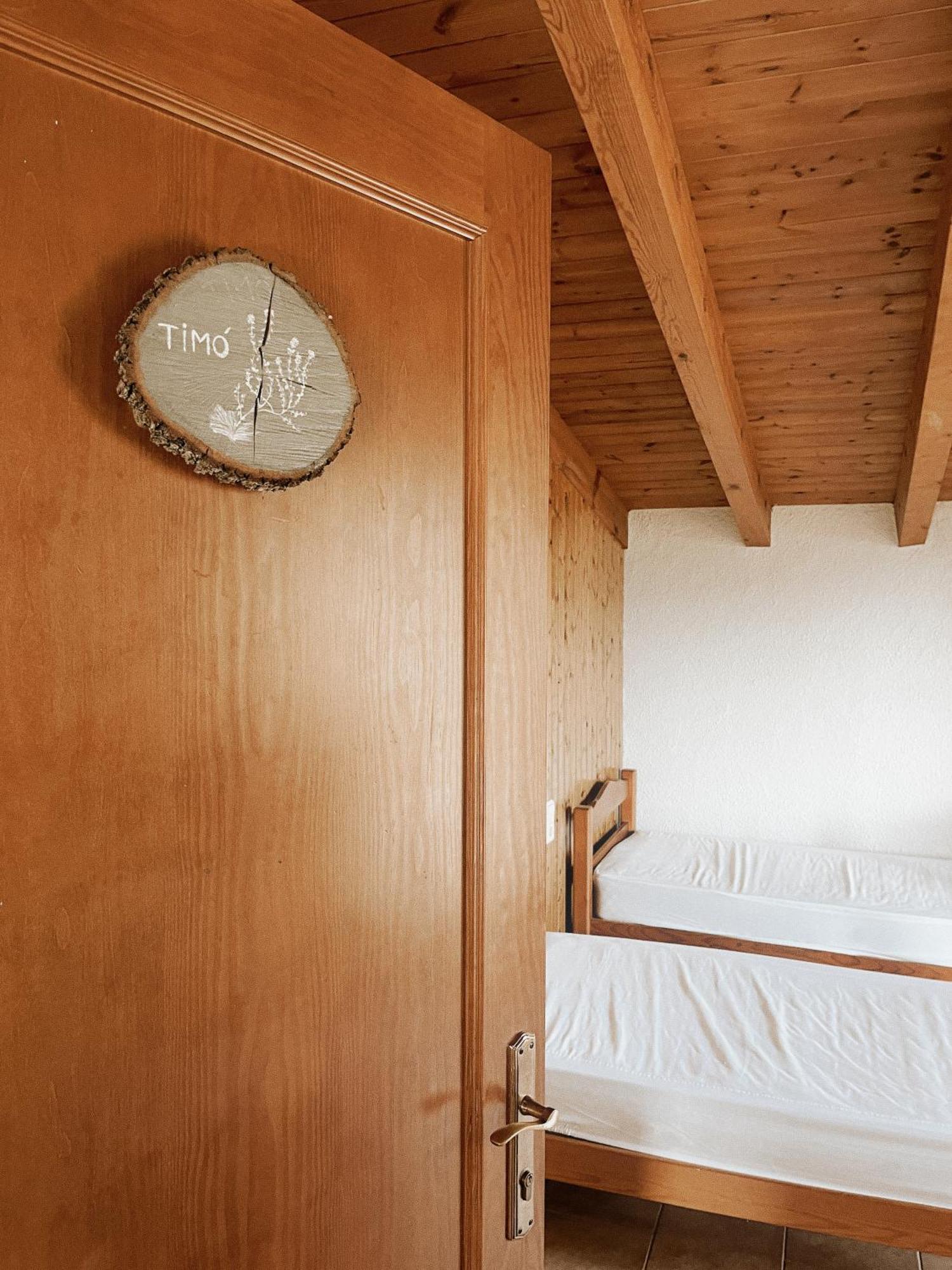 Alberg Rural Torre Del Baro ซานต์ ยอเรนโซ เด มอรูนิซ ภายนอก รูปภาพ