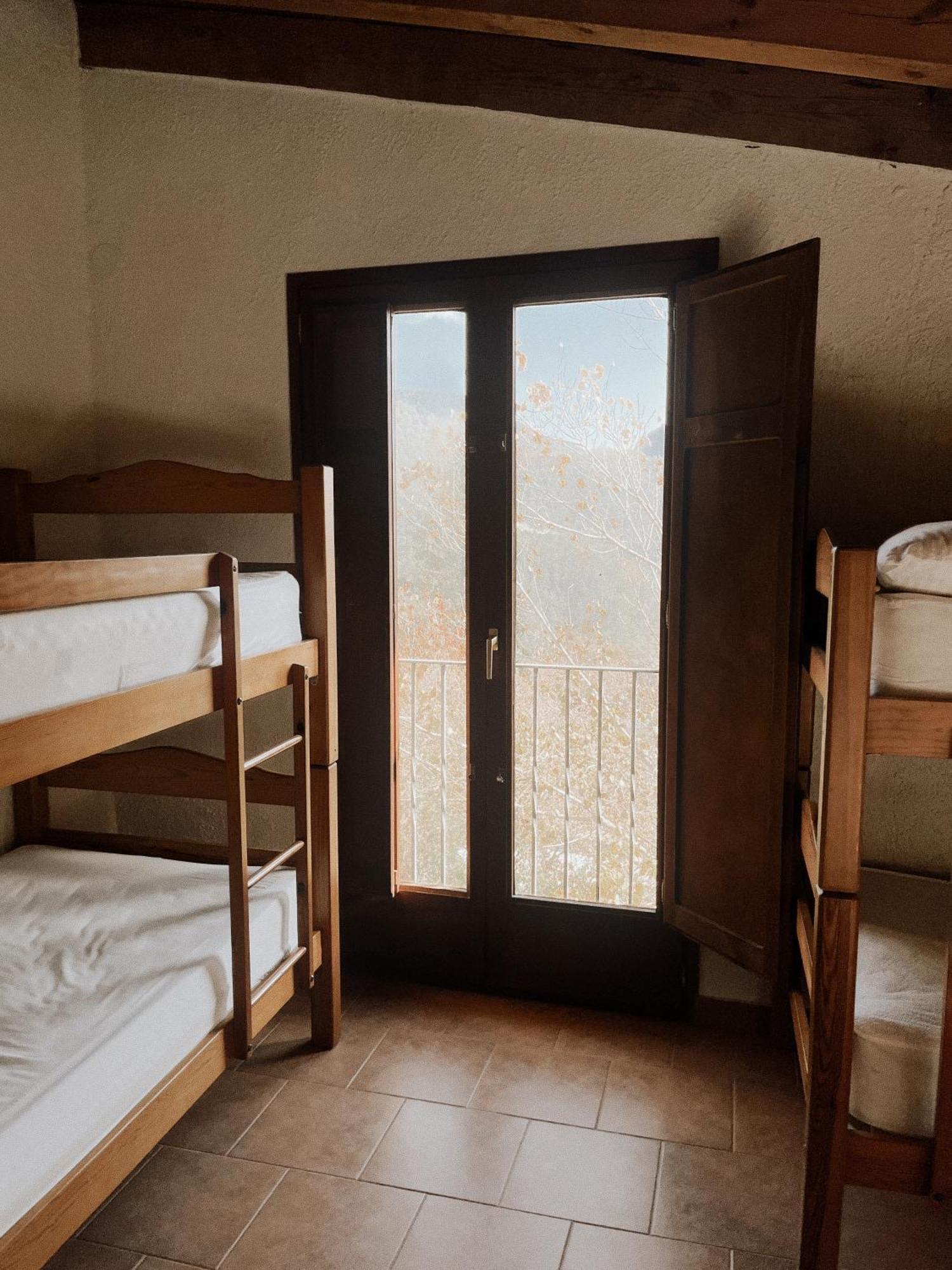 Alberg Rural Torre Del Baro ซานต์ ยอเรนโซ เด มอรูนิซ ภายนอก รูปภาพ