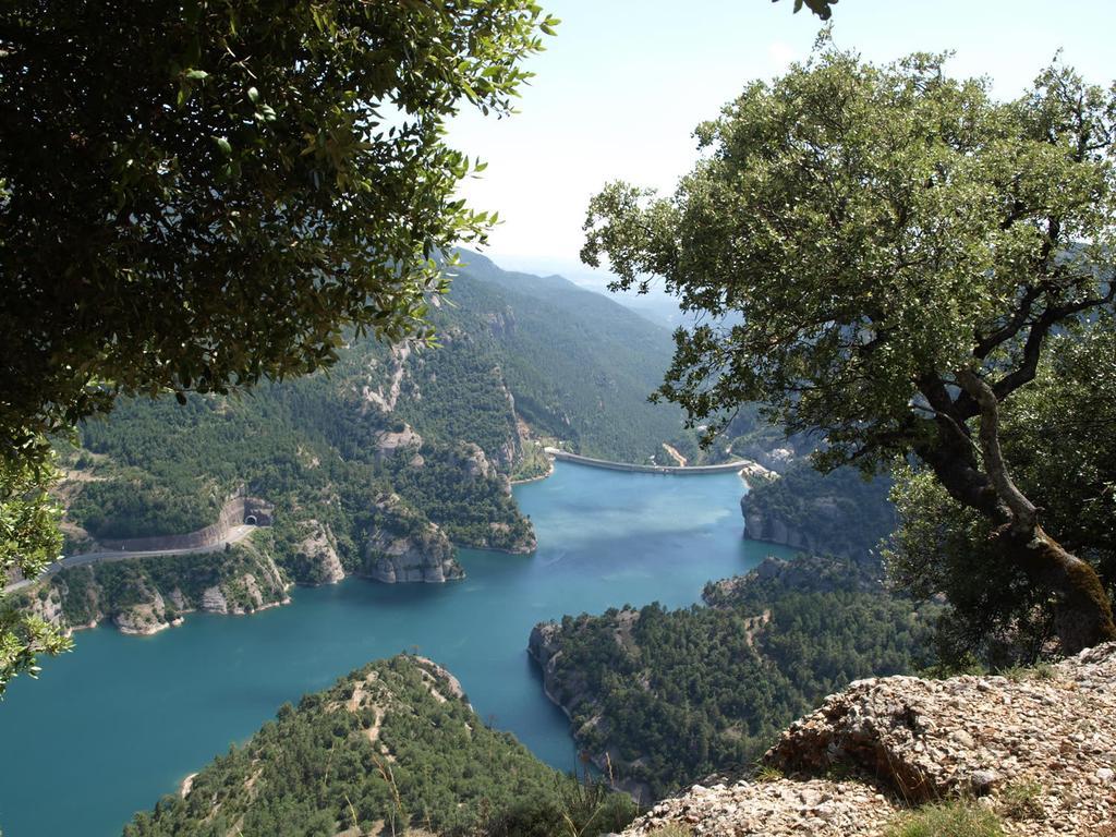 Alberg Rural Torre Del Baro ซานต์ ยอเรนโซ เด มอรูนิซ ภายนอก รูปภาพ