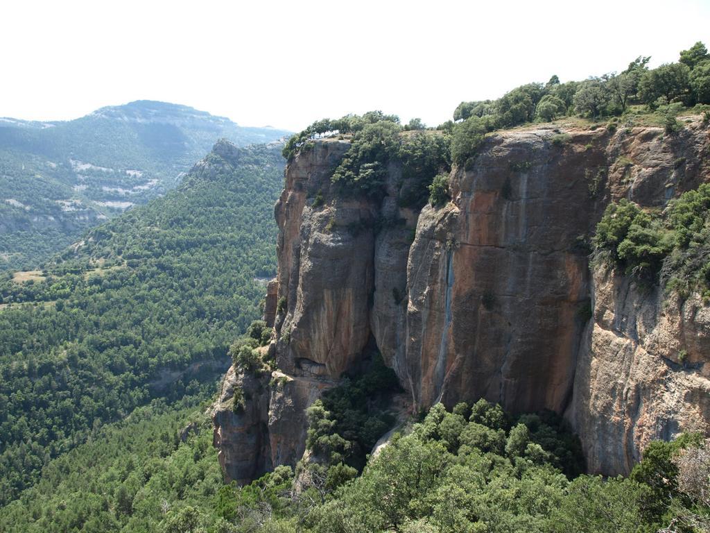 Alberg Rural Torre Del Baro ซานต์ ยอเรนโซ เด มอรูนิซ ภายนอก รูปภาพ
