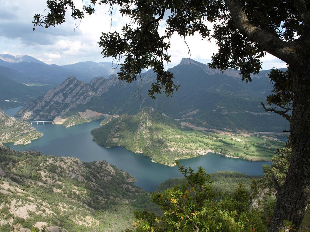 Alberg Rural Torre Del Baro ซานต์ ยอเรนโซ เด มอรูนิซ ภายนอก รูปภาพ