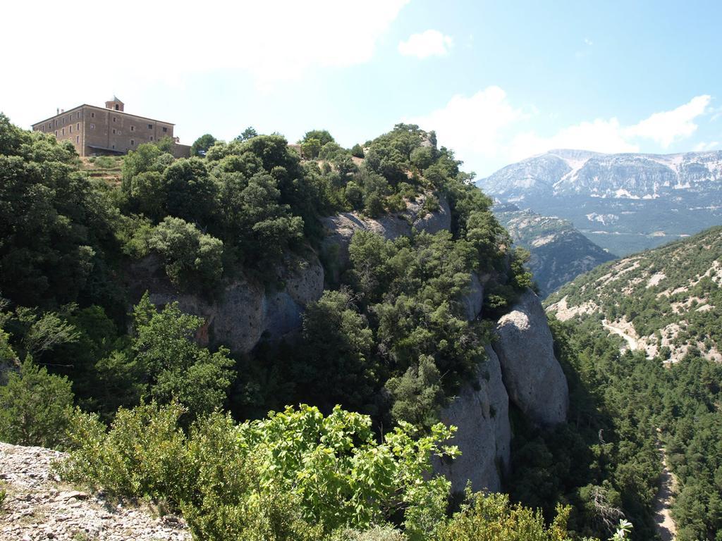 Alberg Rural Torre Del Baro ซานต์ ยอเรนโซ เด มอรูนิซ ภายนอก รูปภาพ