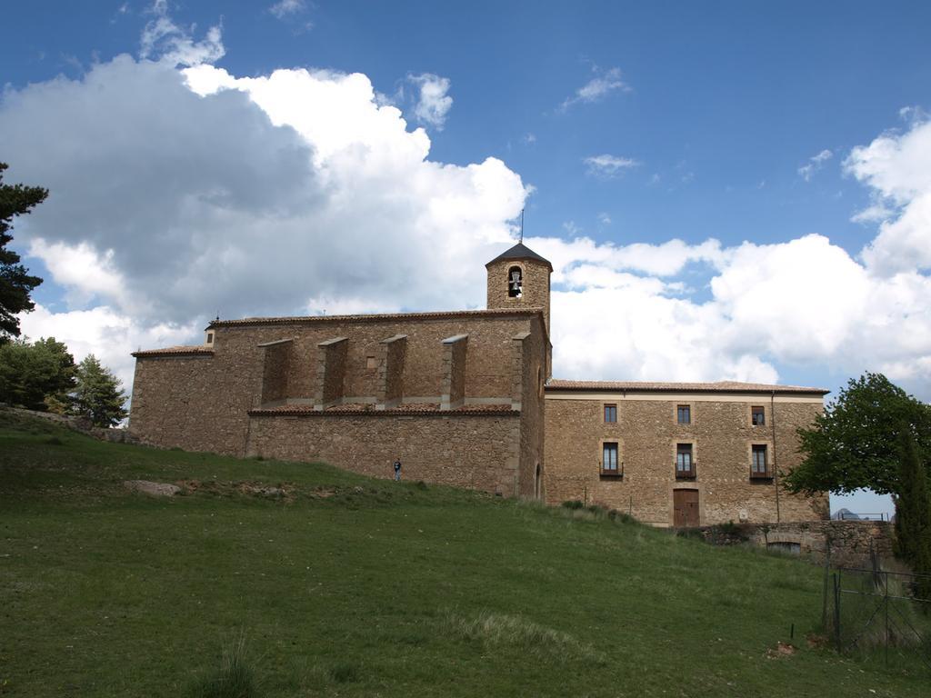 Alberg Rural Torre Del Baro ซานต์ ยอเรนโซ เด มอรูนิซ ภายนอก รูปภาพ