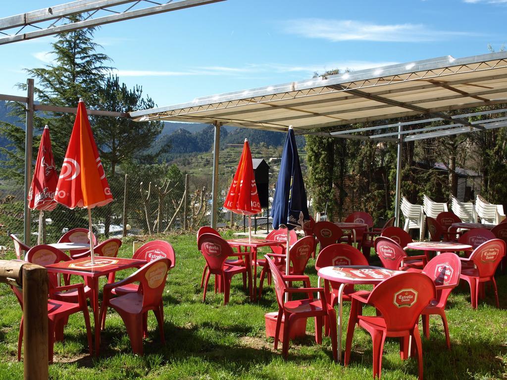 Alberg Rural Torre Del Baro ซานต์ ยอเรนโซ เด มอรูนิซ ภายนอก รูปภาพ