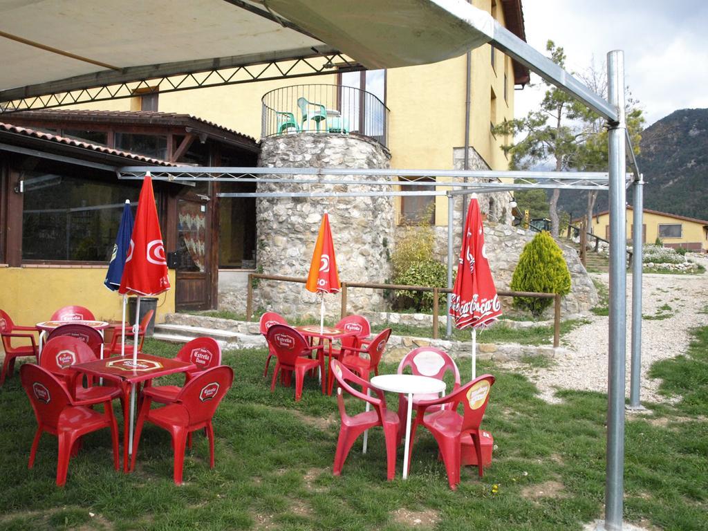 Alberg Rural Torre Del Baro ซานต์ ยอเรนโซ เด มอรูนิซ ภายนอก รูปภาพ